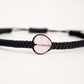 Natural Heart Rose Quartz Adjustable Bracelet, Friendship Bracelet - Meg’s Gems