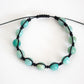 Natural Russian Amazonite Adjustable Braided Bracelet - Meg’s Gems
