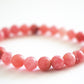 Pink Rhodochrosite Gemstone Bracelet - Meg’s Gems