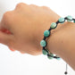 Natural Russian Amazonite Adjustable Braided Bracelet - Meg’s Gems